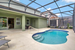Last Minute Disney Getaway! Private Pool, Hot Tub & Games Room. Book Now! #27212